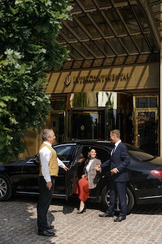 Intercontinental Kyiv, An Ihg Hotel