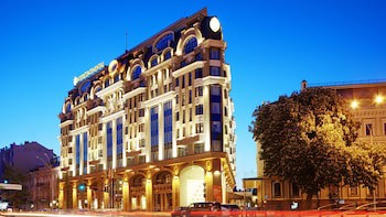 Intercontinental Kyiv, An Ihg Hotel