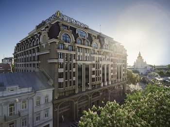 Intercontinental Kyiv, An Ihg Hotel
