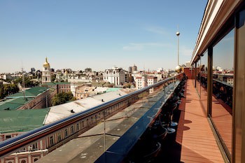 Intercontinental Kyiv, An Ihg Hotel