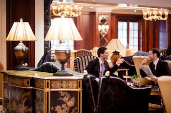 Intercontinental Kyiv, An Ihg Hotel