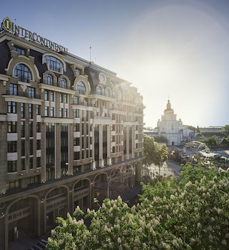 Intercontinental Kyiv, An Ihg Hotel