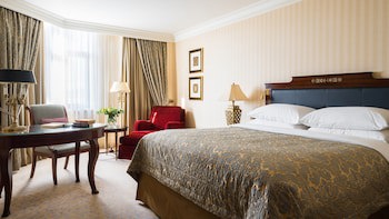 Intercontinental Kyiv, An Ihg Hotel