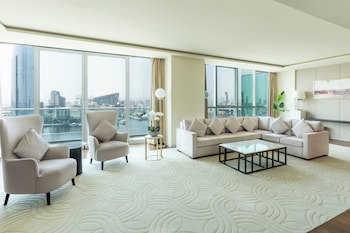 InterContinental Residence Suites Dubai Festival City by IHG galeri fotoğrafı
