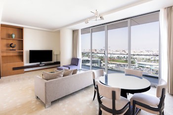 InterContinental Residence Suites Dubai Festival City by IHG galeri fotoğrafı