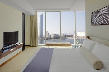 InterContinental Residence Suites Dubai Festival City by IHG galeri fotoğrafı