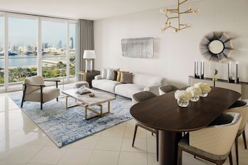 InterContinental Residence Suites Dubai Festival City by IHG galeri fotoğrafı