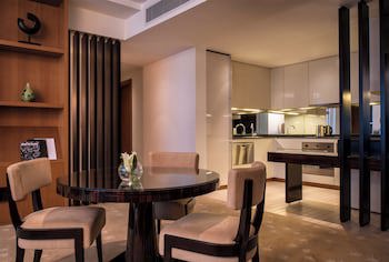 InterContinental Residence Suites Dubai Festival City by IHG galeri fotoğrafı