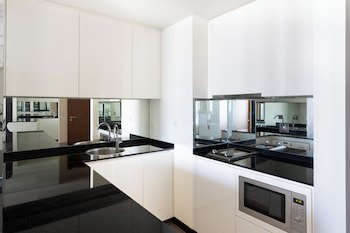 InterContinental Residence Suites Dubai Festival City by IHG galeri fotoğrafı