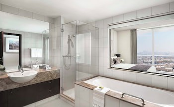 InterContinental Residence Suites Dubai Festival City by IHG galeri fotoğrafı