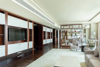 InterContinental Residence Suites Dubai Festival City by IHG fotoğrafı
