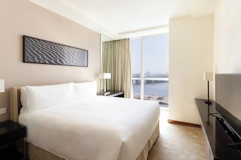 InterContinental Residence Suites Dubai Festival City by IHG galeri fotoğrafı