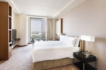 InterContinental Residence Suites Dubai Festival City by IHG galeri fotoğrafı