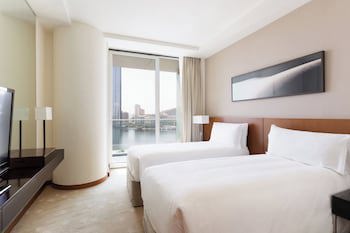 InterContinental Residence Suites Dubai Festival City by IHG galeri fotoğrafı