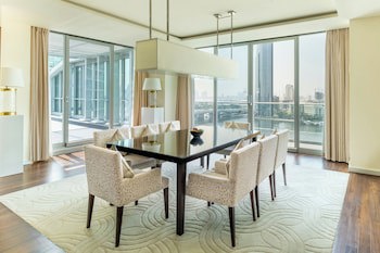 InterContinental Residence Suites Dubai Festival City by IHG galeri fotoğrafı