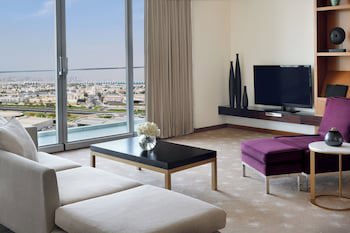 InterContinental Residence Suites Dubai Festival City by IHG galeri fotoğrafı