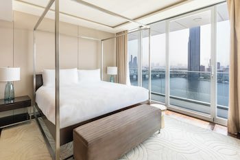 InterContinental Residence Suites Dubai Festival City by IHG galeri fotoğrafı