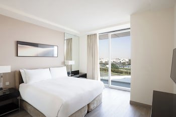 InterContinental Residence Suites Dubai Festival City by IHG galeri fotoğrafı
