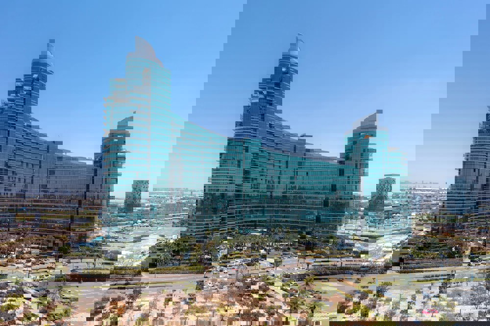 InterContinental Residence Suites Dubai Festival City by IHG