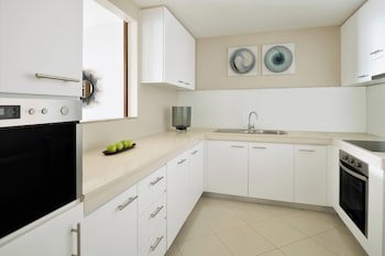 InterContinental Residence Suites Dubai Festival City by IHG galeri fotoğrafı