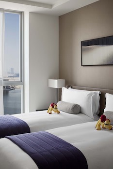 InterContinental Residence Suites Dubai Festival City by IHG galeri fotoğrafı