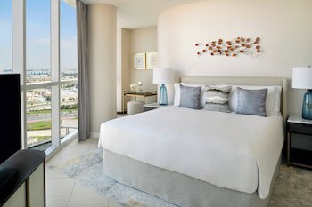 InterContinental Residence Suites Dubai Festival City by IHG galeri fotoğrafı