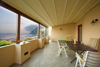 La Caravella Positano Beach, Residence galeri fotoğrafı