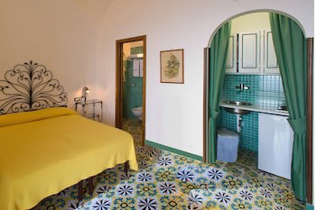 La Caravella Positano Beach, Residence galeri fotoğrafı
