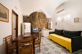 La Caravella Positano Beach, Residence galeri fotoğrafı