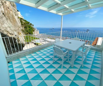La Caravella Positano Beach, Residence galeri fotoğrafı