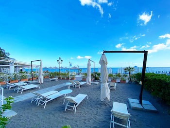 La Caravella Positano Beach, Residence galeri fotoğrafı