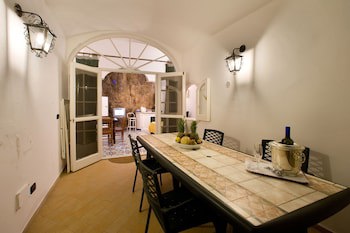 La Caravella Positano Beach, Residence galeri fotoğrafı