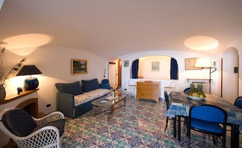 La Caravella Positano Beach, Residence galeri fotoğrafı