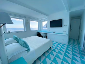 La Caravella Positano Beach, Residence galeri fotoğrafı