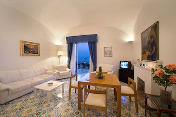La Caravella Positano Beach, Residence galeri fotoğrafı