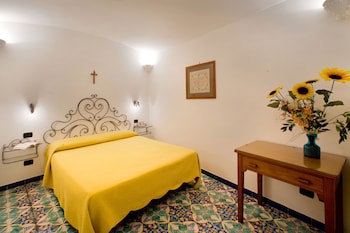 La Caravella Positano Beach, Residence galeri fotoğrafı