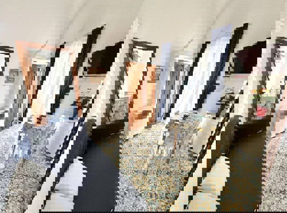 La Caravella Positano Beach, Residence