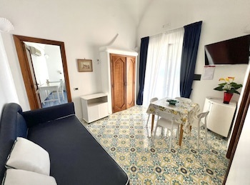 La Caravella Positano Beach, Residence galeri fotoğrafı