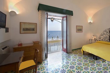 La Caravella Positano Beach, Residence galeri fotoğrafı