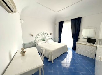 La Caravella Positano Beach, Residence galeri fotoğrafı