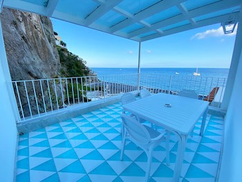 La Caravella Positano Beach, Residence galeri fotoğrafı