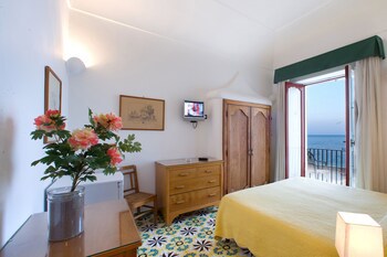 La Caravella Positano Beach, Residence galeri fotoğrafı