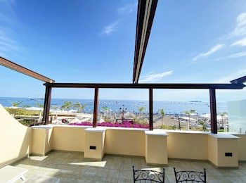 La Caravella Positano Beach, Residence galeri fotoğrafı