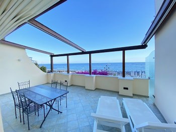La Caravella Positano Beach, Residence galeri fotoğrafı