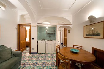 La Caravella Positano Beach, Residence galeri fotoğrafı