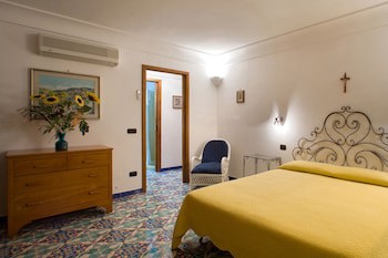 La Caravella Positano Beach, Residence fotoğrafı