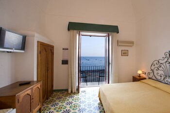 La Caravella Positano Beach, Residence galeri fotoğrafı