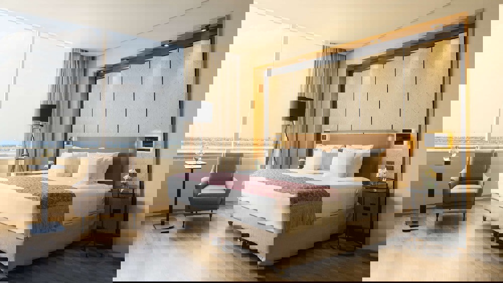 NH Collection Mexico City Airport T2