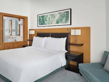 Movenpick Hotel Jumeirah Beach galeri fotoğrafı