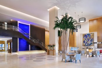 Movenpick Hotel Jumeirah Beach fotoğrafı